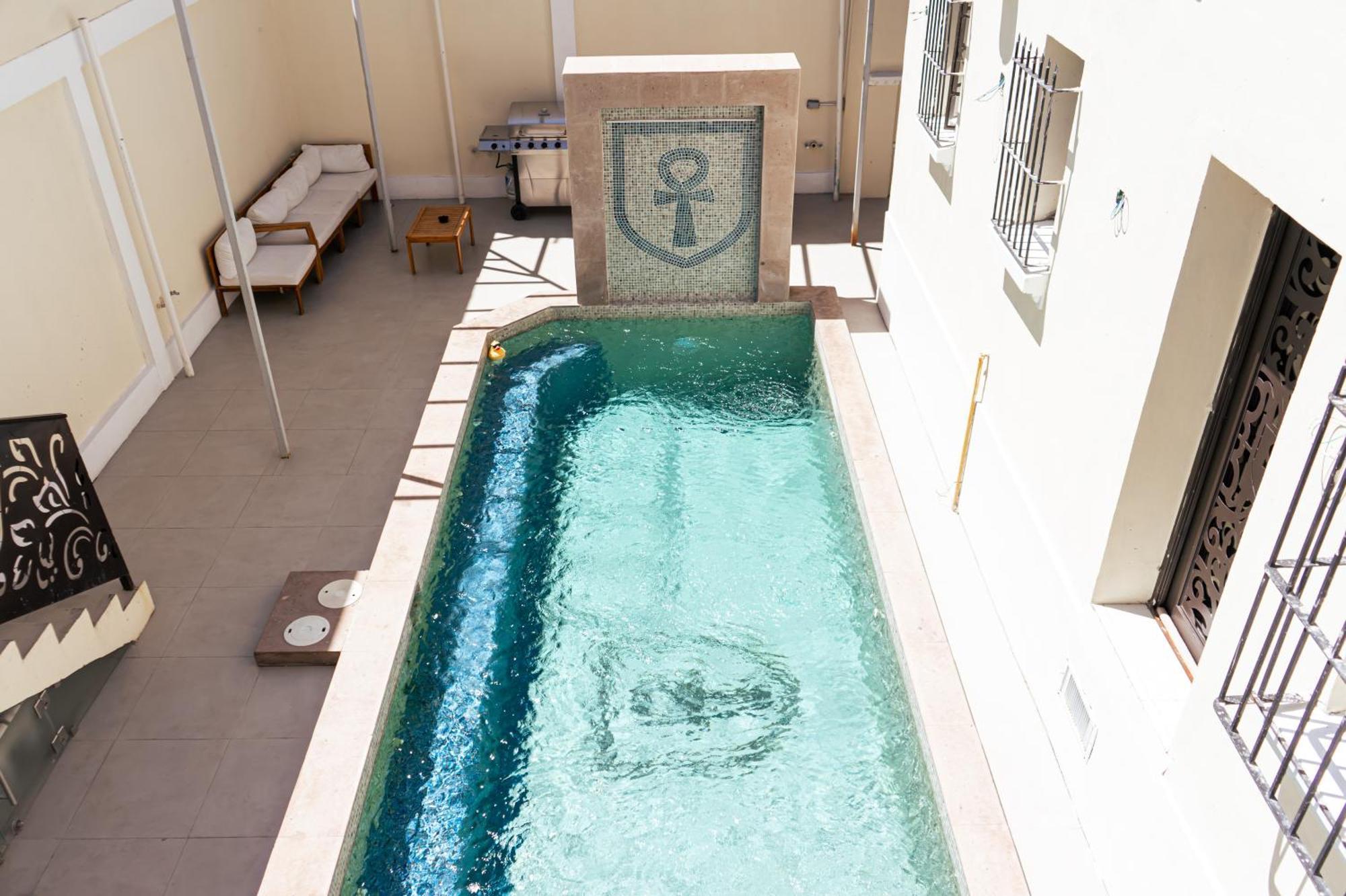 Apartament Luxury Lofts With Private Pool Ciudad Juárez Zewnętrze zdjęcie