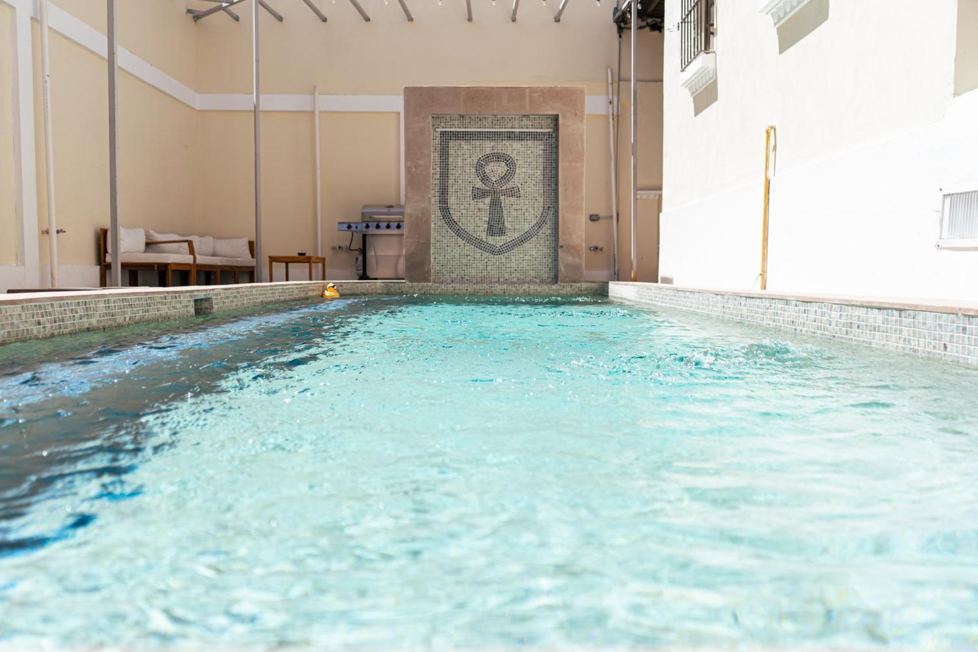 Apartament Luxury Lofts With Private Pool Ciudad Juárez Zewnętrze zdjęcie