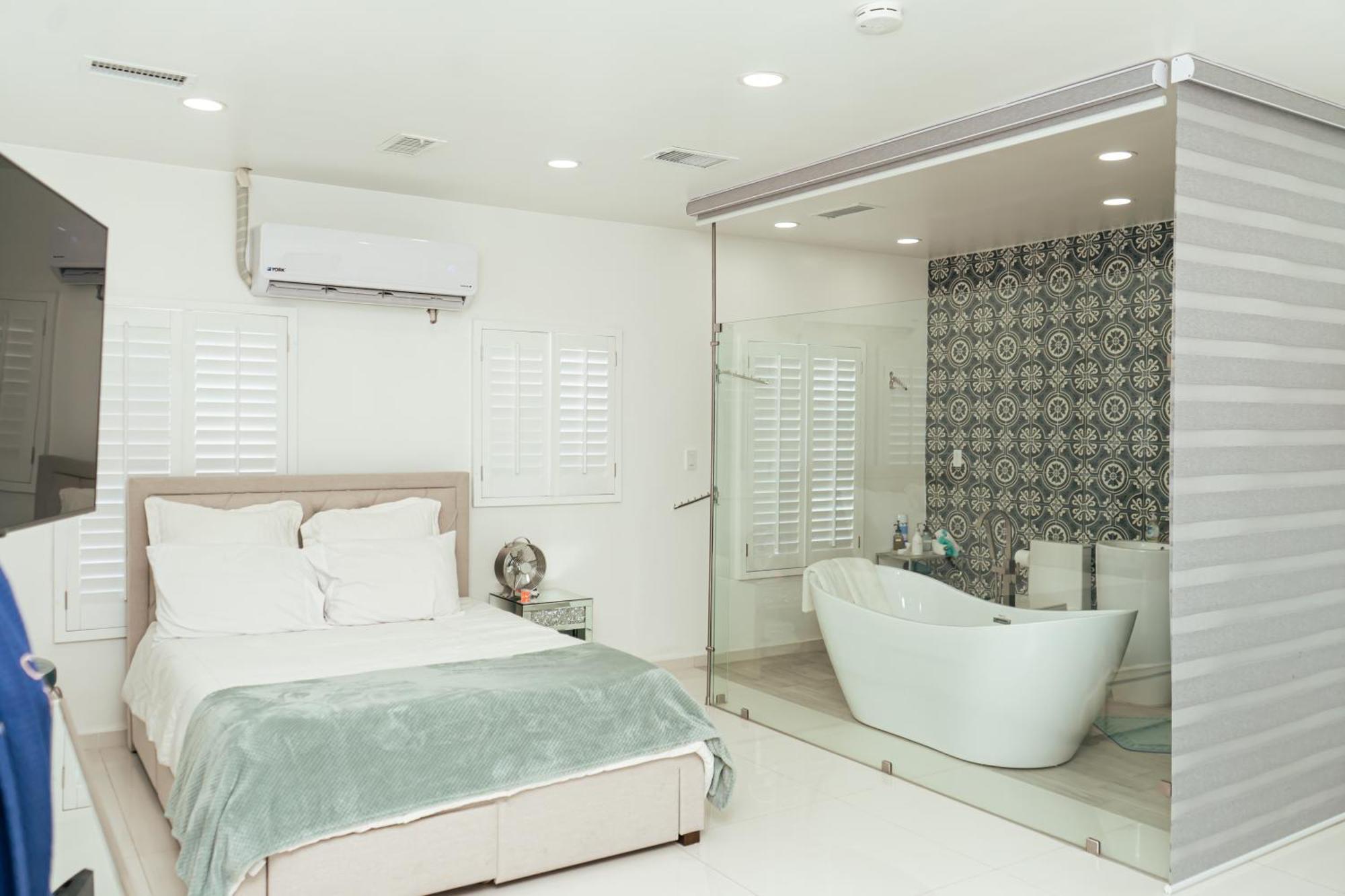 Apartament Luxury Lofts With Private Pool Ciudad Juárez Zewnętrze zdjęcie
